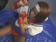 Violación Sakura Kasugano